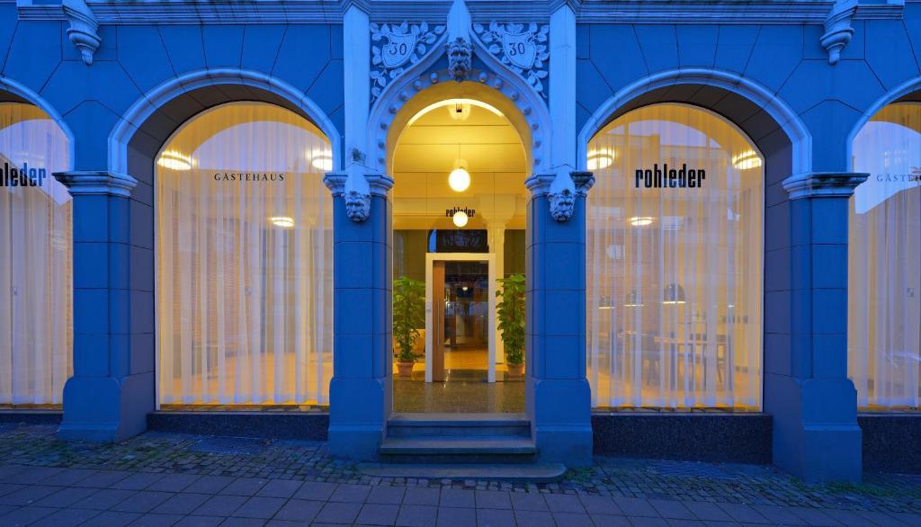Gaestehaus Rohleder Фельберт Экстерьер фото
